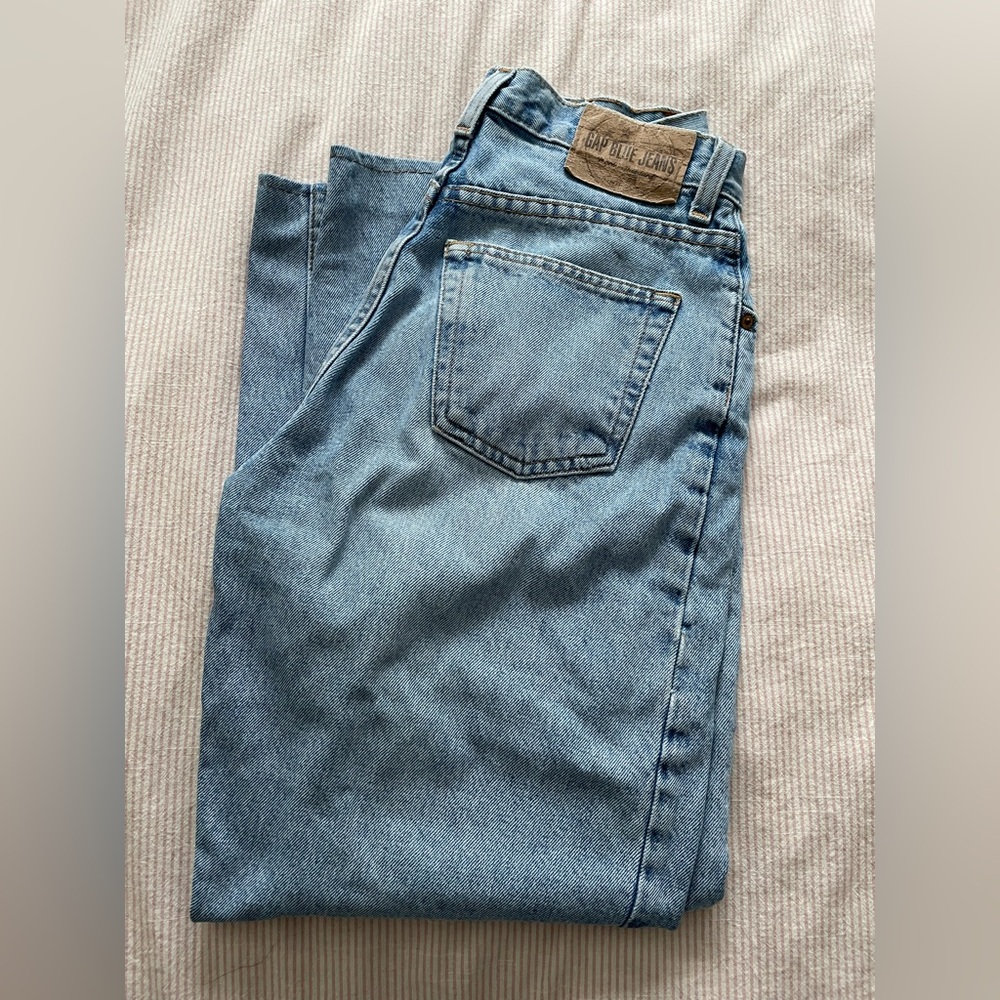 Vintage Gap Blue Jeans